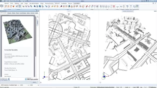 allplan gis connector powered by 3DCityLoader.